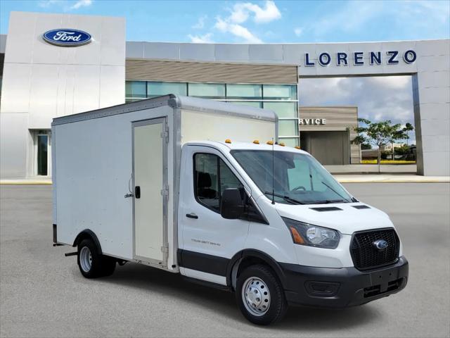 2023 Ford Transit Cutaway T-350
