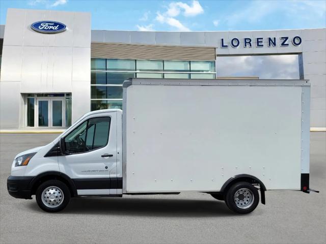 2023 Ford Transit Cutaway T-350