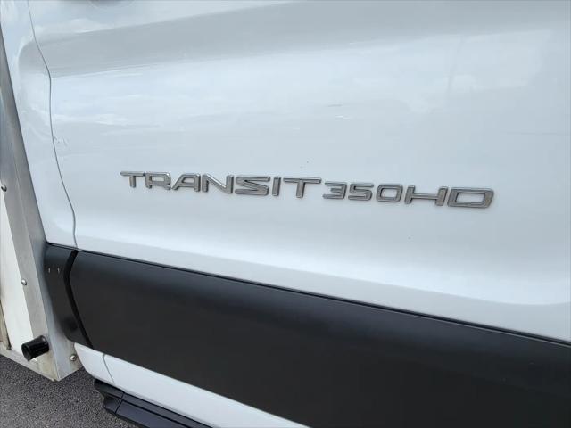 2023 Ford Transit Cutaway T-350