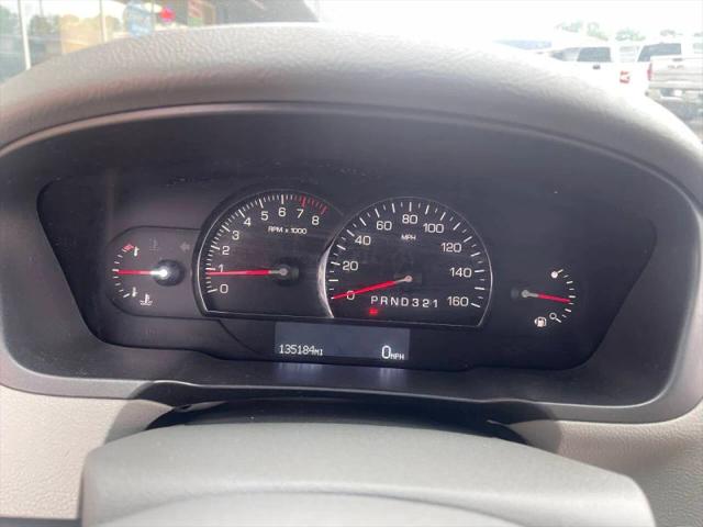 2010 Cadillac DTS Standard