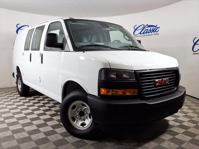 2026 GMC Savana Cargo 2500 Regular Wheelbase, Work Van, RWD for sale in Beaumont, TX