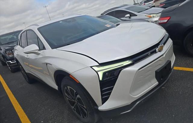 2024 Chevrolet V Blazer eAWD 2LT