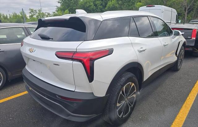 2024 Chevrolet V Blazer eAWD 2LT