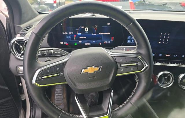 2024 Chevrolet V Blazer eAWD 2LT