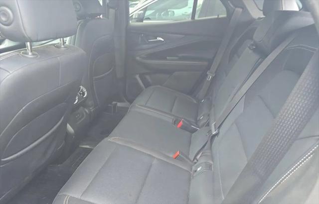 2024 Chevrolet V Blazer eAWD 2LT