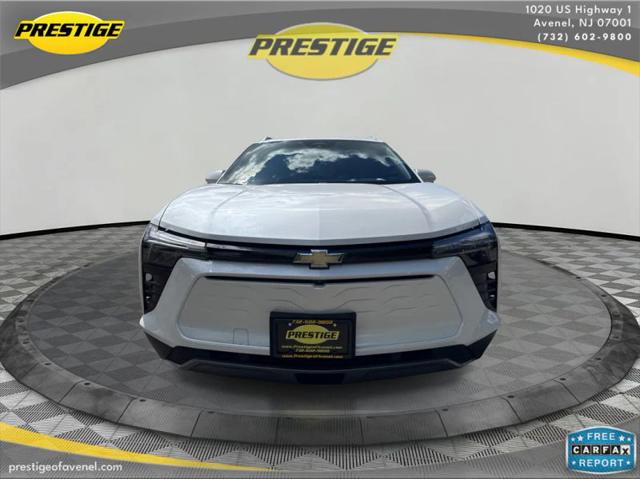 2024 Chevrolet V Blazer eAWD 2LT