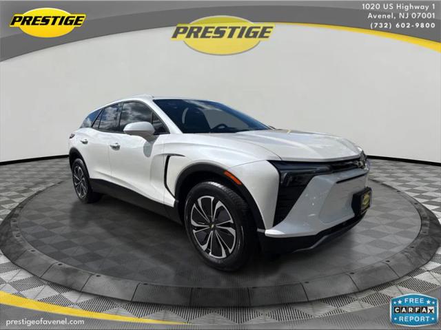 2024 Chevrolet V Blazer eAWD 2LT