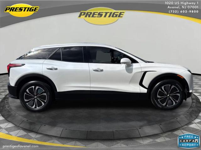 2024 Chevrolet V Blazer eAWD 2LT
