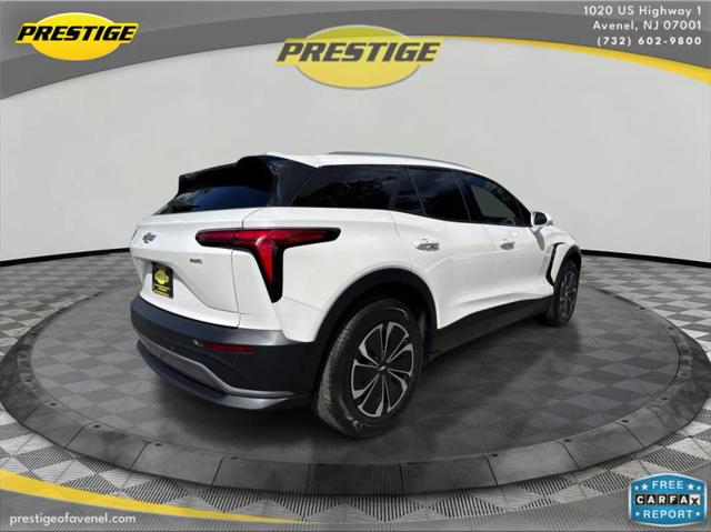 2024 Chevrolet V Blazer eAWD 2LT