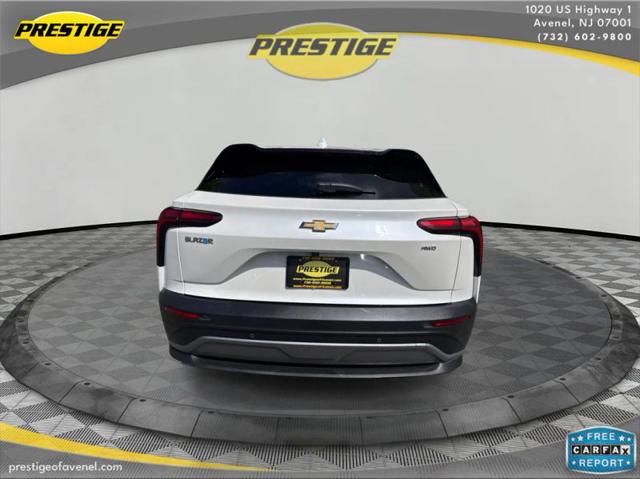2024 Chevrolet V Blazer eAWD 2LT