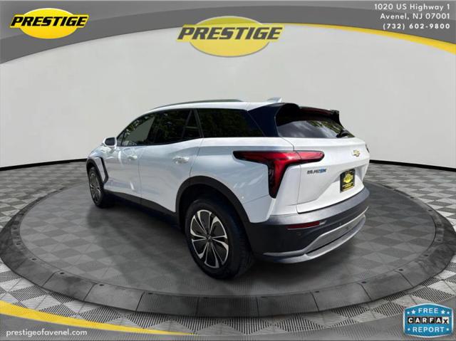 2024 Chevrolet V Blazer eAWD 2LT