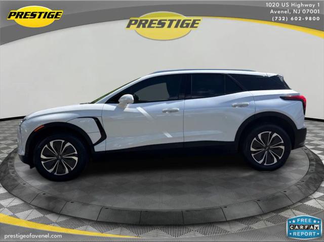 2024 Chevrolet V Blazer eAWD 2LT