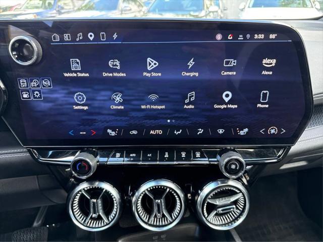 2024 Chevrolet V Blazer eAWD 2LT