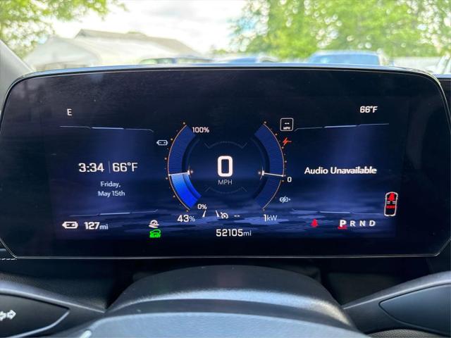 2024 Chevrolet V Blazer eAWD 2LT