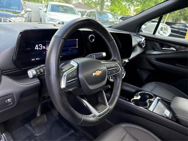 2024 Chevrolet V Blazer eAWD 2LT
