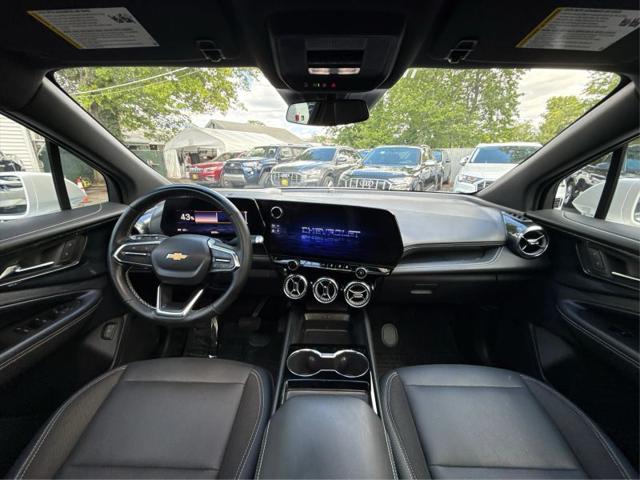 2024 Chevrolet V Blazer eAWD 2LT