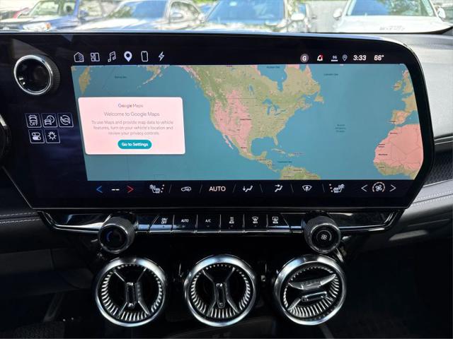 2024 Chevrolet V Blazer eAWD 2LT