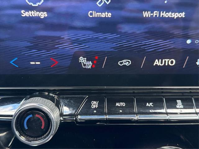2024 Chevrolet V Blazer eAWD 2LT