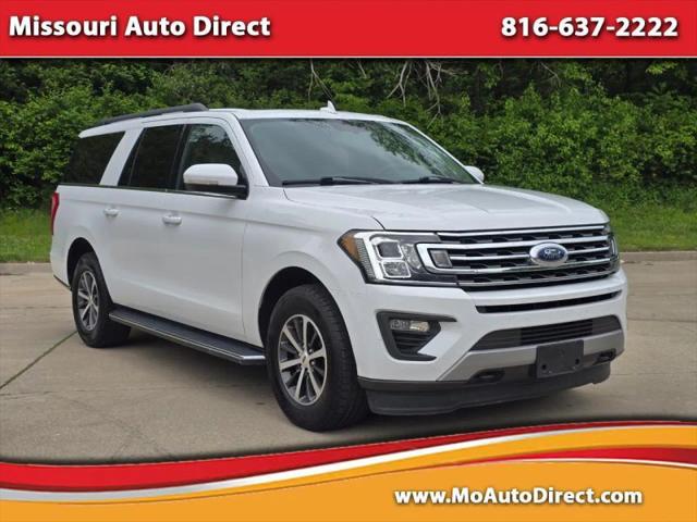 2019 Ford Expedition Max XLT for sale in Excelsior Springs, MO