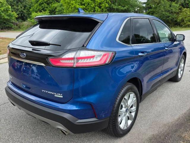 2020 Ford Edge Titanium