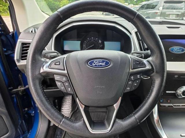 2020 Ford Edge Titanium