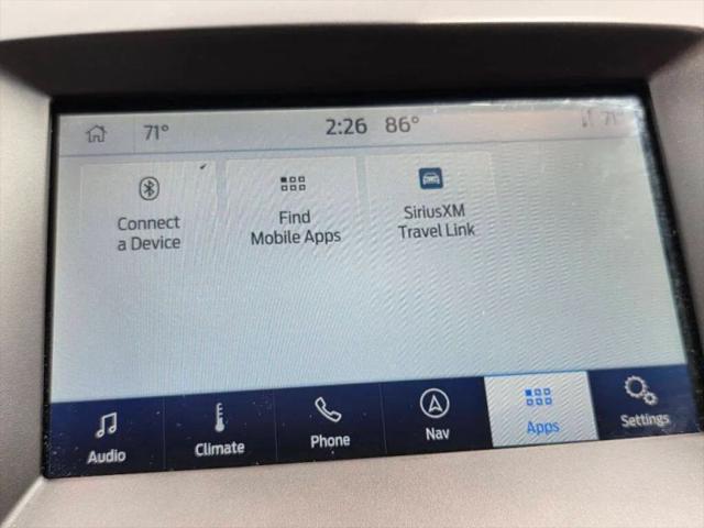 2020 Ford Edge Titanium