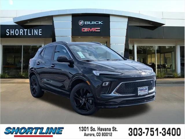 2024 Buick Encore GX Sport Touring AWD for sale in Aurora, CO