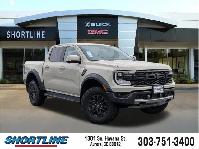 2025 Ford Ranger Raptor for sale in Aurora, CO