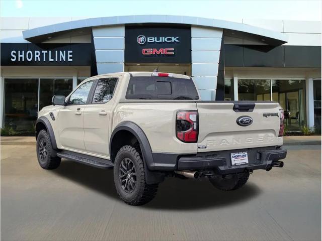 2025 Ford Ranger Raptor