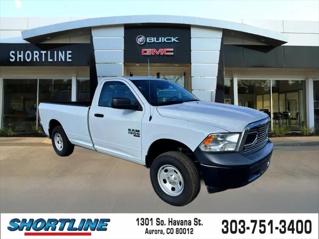 2022 Ram 1500 Classic Tradesman Regular Cab 4x2 8' Box for sale in Aurora, CO