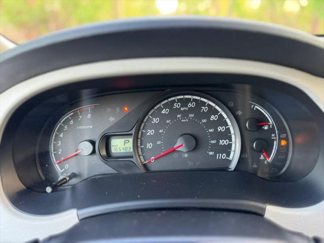 2012 Toyota Sienna LE V6 8 Passenger