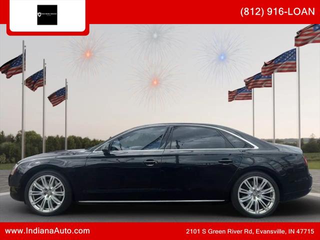 2011 Audi A8 L 4.2 for sale in Evansville, IN
