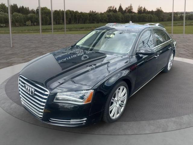 2011 Audi A8 L 4.2