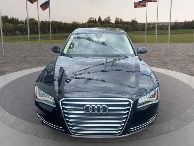 2011 Audi A8 L 4.2