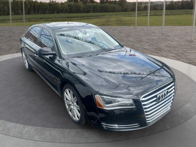 2011 Audi A8 L 4.2