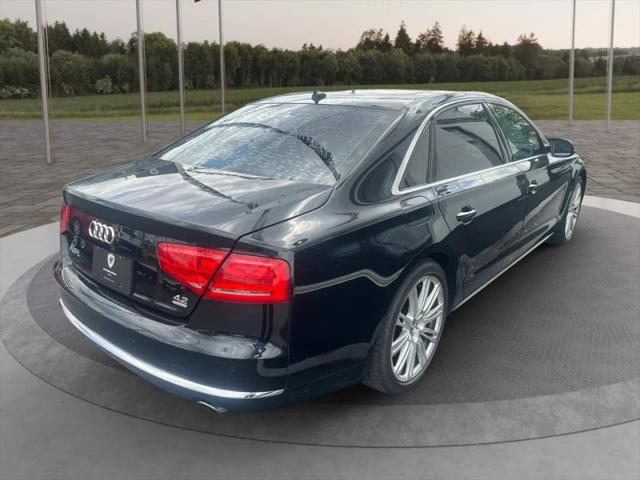 2011 Audi A8 L 4.2