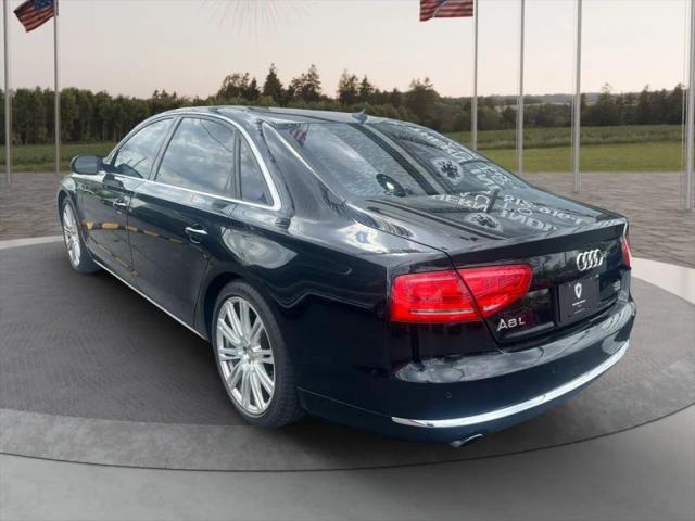 2011 Audi A8 L 4.2