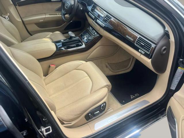 2011 Audi A8 L 4.2