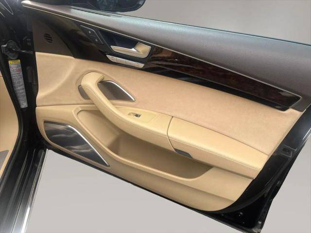 2011 Audi A8 L 4.2
