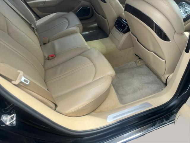 2011 Audi A8 L 4.2