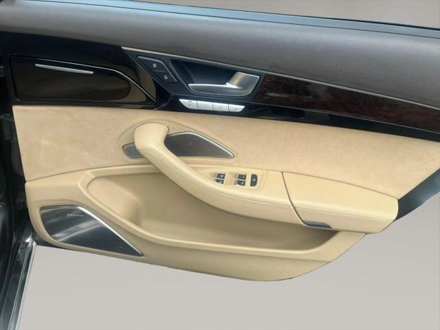 2011 Audi A8 L 4.2