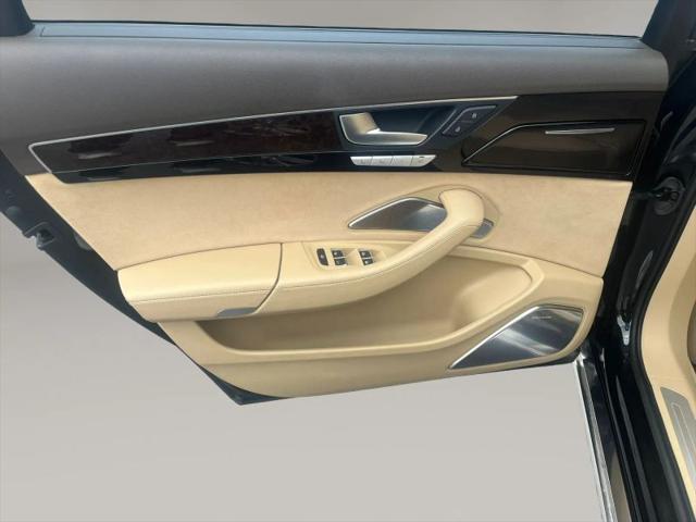 2011 Audi A8 L 4.2