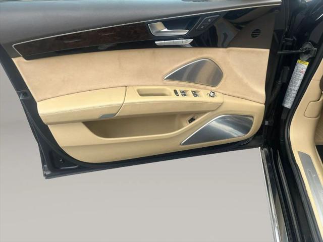 2011 Audi A8 L 4.2