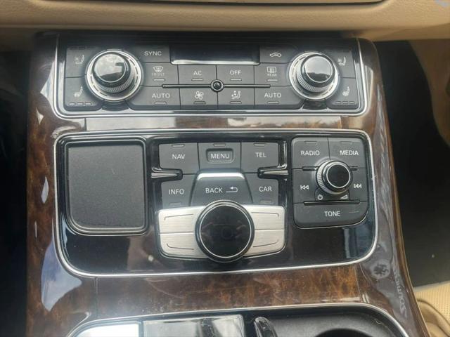 2011 Audi A8 L 4.2