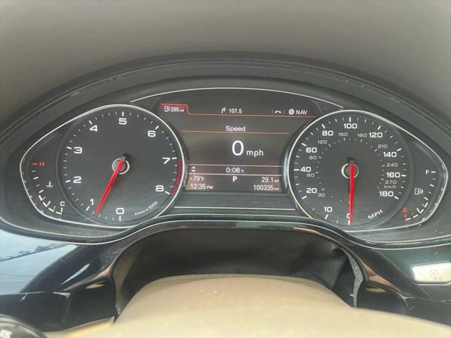 2011 Audi A8 L 4.2