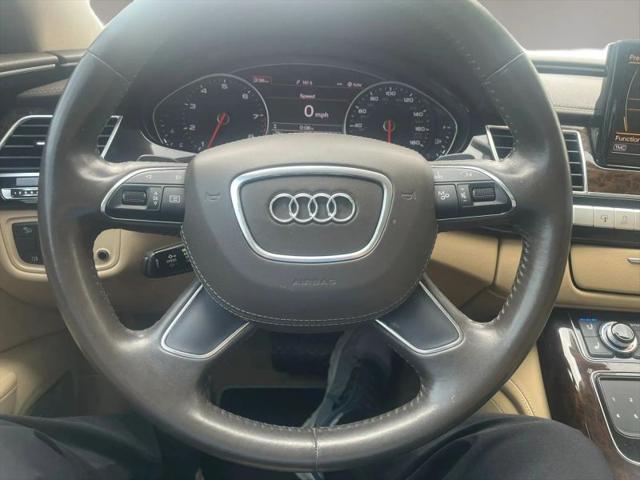 2011 Audi A8 L 4.2