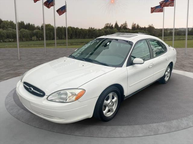 2002 Ford Taurus SES