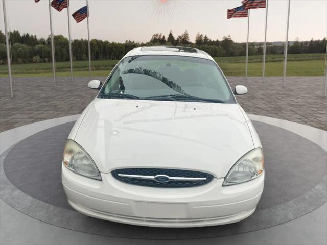 2002 Ford Taurus SES