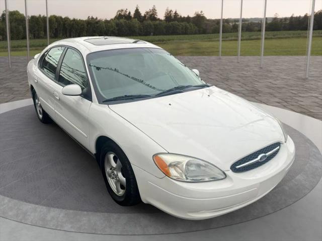 2002 Ford Taurus SES