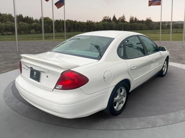 2002 Ford Taurus SES